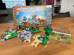 LEGO Minecraft The Crafting Box 2.0 (21135), Kinderen en Baby's, Speelgoed | Duplo en Lego, Ophalen of Verzenden, Zo goed als nieuw