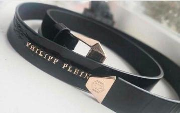 Philipp Plein riem origineel beschikbaar voor biedingen
