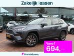Toyota RAV4 2.5 Hybrid Active | Lederen Bekl. | Stoel- & Stu, Automaat, Gebruikt, 4 cilinders, Leder