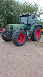 Fendt 514, Ophalen