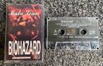Biohazard - Mata Leao, zeldzaam cassettebandje., Ophalen of Verzenden, Gebruikt, 1 bandje