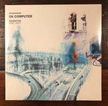 Radiohead, Ok Computer, Lost Child, Vinyl, nieuw beschikbaar voor biedingen
