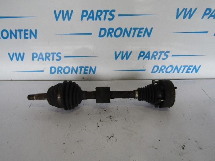 Aandrijfas links-voor van een Seat Ibiza, Auto-onderdelen, Remmen en Aandrijving, Seat, Gebruikt, 3 maanden garantie, Verzenden