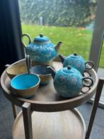Riverdale theeservies, Huis en Inrichting, Keuken | Servies, Ophalen, Overige typen, Zo goed als nieuw, Overige stijlen