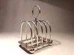 Sterling Silver Toast Rack Mappin & Webb., Antiek en Kunst, Verzenden, Zilver