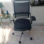 Rohde & Grahl Xenium Ergonomische Bureaustoel, Ophalen, Zwart, Zo goed als nieuw, Bureaustoel