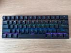 Anne Pro 2 Toetsenbord - Compact & RGB, Computers en Software, Toetsenborden, Ophalen of Verzenden, Qwerty, Gebruikt, Draadloos