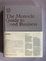 The Monocle guide to good business, Ophalen of Verzenden, Zo goed als nieuw, Management