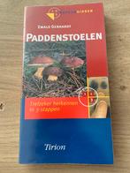 Paddenstoelen herkennen - Natuurgids, Ophalen of Verzenden, Zo goed als nieuw, Natuur algemeen