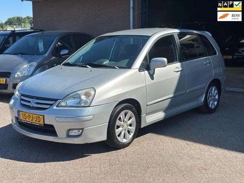 Suzuki Liana 1.6 Exclusive AIRCO, APK, NAP!, Auto's, Suzuki, Te koop, Liana, ABS, Airbags, Airconditioning, Centrale vergrendeling