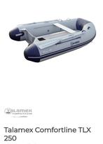 Talamex tlx250 alu bodem, Aluminium, Nieuw, Benzine, Minder dan 70 pk