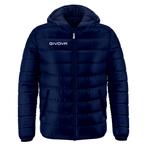 30€ Nieuwe gewatteerde winterjassen/coachjassen, Kleding | Heren, Ophalen of Verzenden, Nieuw, Maat 48/50 (M), Blauw