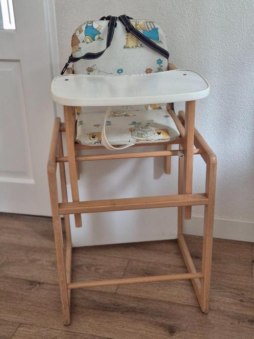kinderstoel, Kinderen en Baby's, Kinderstoelen, Gebruikt, Overige typen, Ophalen