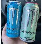 monster energy ultra vice guava, sunrise & blue hawai, Ophalen of Verzenden