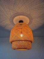 Ikea SINNERLIG Hanglamp Bamboe - 50cm, Huis en Inrichting, Lampen | Hanglampen, 50 tot 75 cm, Scandinavisch, Ophalen of Verzenden