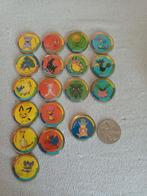 Pokémon Tazos, Ophalen of Verzenden, Gebruikt