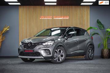 Renault CAPTUR (E-TECH HYBRID) |Automaat|Camera beschikbaar voor biedingen