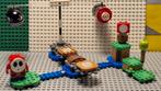 71366 Lego Super Mario Boomer Bill-spervuur, Ophalen of Verzenden, Gebruikt, Complete set, Lego