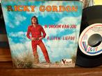Ricky Gordon - Ik Droom Van Jou / Alleen Liefde Vinyl, 7 inch, Single, Ophalen of Verzenden, Zo goed als nieuw