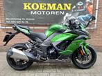 KAWASAKI NINJA 1000SX (bj 2020) Z1000SX NL motor garantie, 4 cilinders, Motorrijbewijs A, Bedrijf, Sport