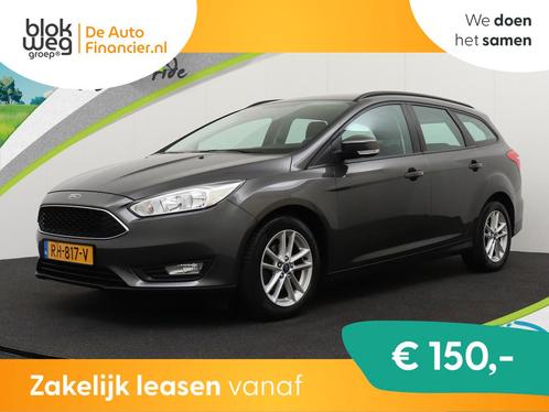 Ford Focus 1.0 Lease Edition € 10.940,00, Auto's, Ford, Bedrijf, Lease, Financial lease, Focus, ABS, Airbags, Airconditioning