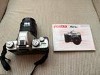 Pentax MZ-5n met 28-70mm 4.0AL, Ophalen of Verzenden, Spiegelreflex, Pentax