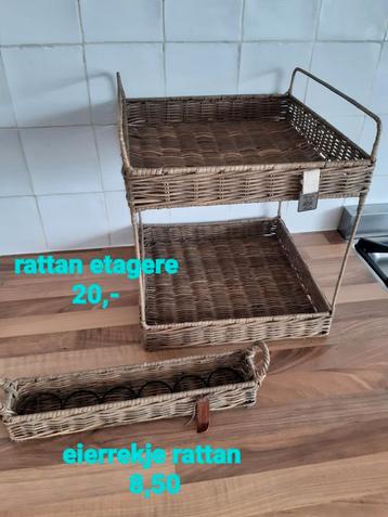 Riviera maison rattan  beschikbaar voor biedingen