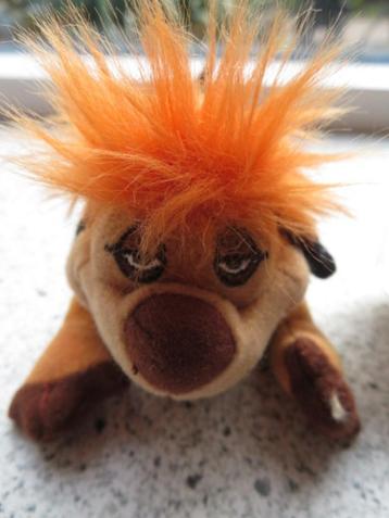 Stokstaartje Timon uit Disney film The Lion King AH Merison beschikbaar voor biedingen