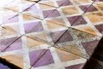 Antieke motieftegels 20x20 7,5m2 handgeschilderd uniek!, Gebruikt, 20 tot 40 cm, 20 tot 40 cm, Vloertegels