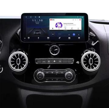 Dynavin navigatie mercedes vito carkit android 14 carplay  beschikbaar voor biedingen