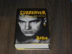 BONO - SURRENDER  40 SONGS, EEN VERHAAL, Verzenden, Artiest, BONO, Zo goed als nieuw