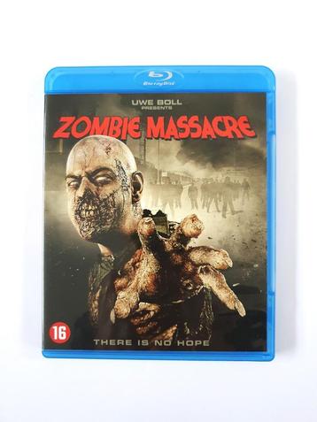 Zombie Massacre beschikbaar voor biedingen