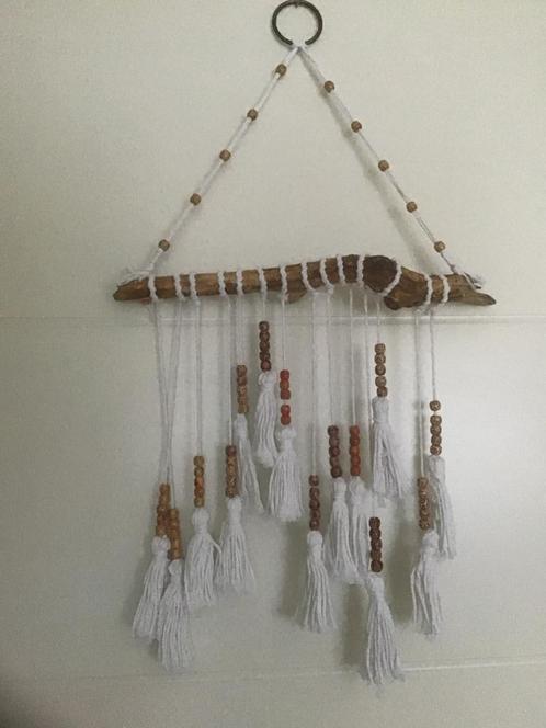 Leuke wanddecoratie. Handgemaakt en nieuw!, Huis en Inrichting, Woonaccessoires | Wanddecoraties, Nieuw, Ophalen of Verzenden