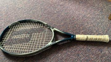 Prince powerline racket plus tas beschikbaar voor biedingen