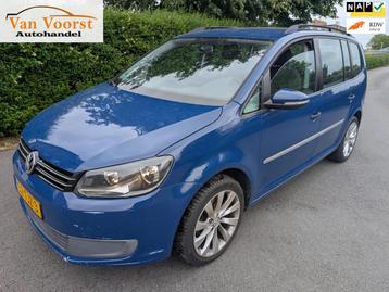 Volkswagen Touran 1.2 TSI BlueMotion airco trekhaak beschikbaar voor biedingen