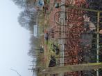 Gietijzeren tuinhek, Tuin en Terras, Tuinhekken en Hekwerk, Ophalen of Verzenden, Gebruikt, IJzer, Tuinhek