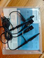 2x Tektronix Oscilloscoop Probe - Hobby Gebruik, Doe-het-zelf en Verbouw, Meetapparatuur, Ophalen of Verzenden