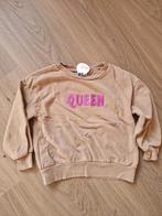 Long live the Queen trui 6 jr, 122, meisjeskleding., Kinderen en Baby's, Ophalen of Verzenden, Zo goed als nieuw, Meisje, Trui of Vest