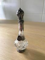 Oud zilveren parfumflesje, Antiek en Kunst, Ophalen of Verzenden