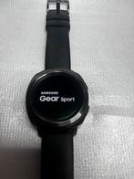 Samsung Gear Sport, Ophalen of Verzenden, Zo goed als nieuw, Zwart, Android