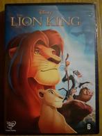 THE LION KING-DISNEY Dvd met Rugnummer 35.(Nieuw in seal), Alle leeftijden, Ophalen of Verzenden, Nieuw in verpakking, Amerikaans