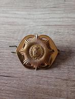 Van Heutsz, Ophalen of Verzenden, Landmacht, Nederland, Embleem of Badge