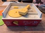 Orginele Fisher-Price ( MusicBox Record Player ) + toebehore, Ophalen of Verzenden