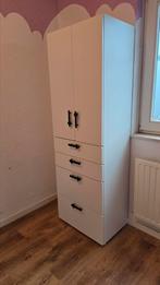 Ikea smastad / platsa kast wit 60x42x181cm, Huis en Inrichting, Kasten | Kledingkasten, Ophalen, 50 tot 100 cm, Zo goed als nieuw