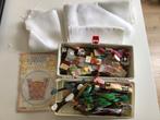 Borduurzijde, Ophalen of Verzenden, Gebruikt, Handborduren, Borduurpakket