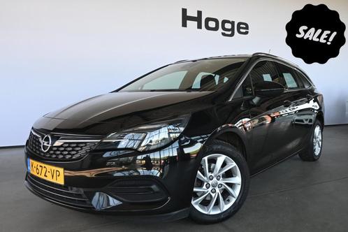 Opel Astra Sports Tourer 1.2 Business Elegance 1e Eigenaar!, Auto's, Opel, Bedrijf, Te koop, Astra, ABS, Achteruitrijcamera, Airbags