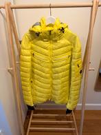 Bogner Ski Jas heren maat 52, Geel, Ophalen of Verzenden, Zo goed als nieuw, Maat 46/48 (XL) of groter
