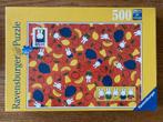Ravensburger puzzel Fruitig Nijntje 65 jaar (500 pcs) nieuw, Ophalen of Verzenden, 500 t/m 1500 stukjes, Nieuw, Legpuzzel