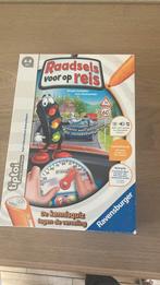 Tip toi Raadsels voor op reis Compleet!, Kinderen en Baby's, Speelgoed | Educatief en Creatief, Ophalen of Verzenden, Zo goed als nieuw