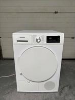 ️ Siemens Warmtepompdroger – Model WT43H201NL (7 kg, iQ300), Ophalen, 6 tot 8 kg, Zo goed als nieuw, 85 tot 90 cm